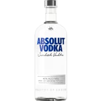 Absolut Vodka -1.75L