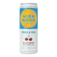 High Noon Black Cherry Hard Seltzer 4 Pack
