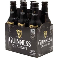 Guinness Draught Stout 6pack 11.20z