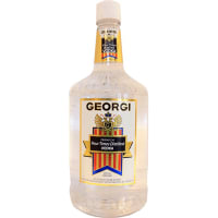 Georgi Vodka - 1.75L