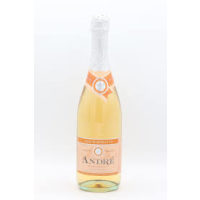 Andre Peach Moscato - 750mL