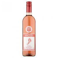 BAREFOOT - PINK MOSCATO - .750L