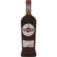 Martini & Rossi Rosso Sweet Red Vermouth - 375mL