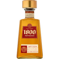 1800 Gold Tequila - 375mL