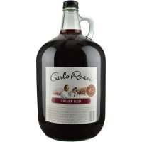 Carlo Rossi Sweet Red - 4L