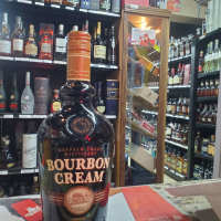 Buffalo Trace Bourbon cream