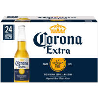 CORONA EXTRA 12 OZ 24 PK