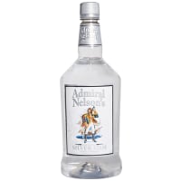 Admiral Nelson's Silver Rum - 1.75L