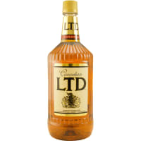 Canadian LTD Canadian Whisky - 1.75L