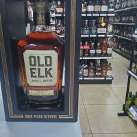Old elk sour mash reserve