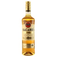 Bacardi Gold (40.0% ABV) - 750mL