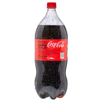 Coke 2 liter