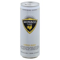 MONACO CITRUS RUSH 12 OZ