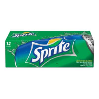 Sprite 12pk 12 oz