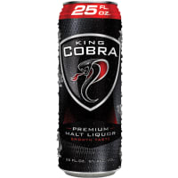 King Cobra 25 oz can