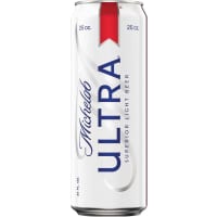Michelob Ultra Light Beer - 1 can / 24oz
