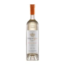 Stella Peach is a Moscato-based blend infused with natural white and yellow - Image 2 of 2