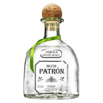 Patr&oacute;n Silver is clean tasting, with hints of citrus and white pepper. - Image 2 of 2