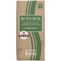 Bota Box Chardonnay is bright and balanced, with flavors poised perfectly between - Image 1 of 2