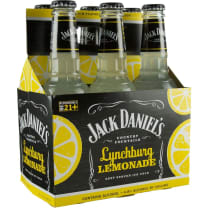 The refreshingly sweet taste of this hard lemonade is a tasty treat - Image 1 of 2