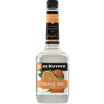 DeKuyper Triple Sec Cordial brings the essence of orange to your favorite - Image 1 of 2