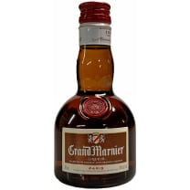 Grand Marnier Liqueur has orange flower aromas with candied zest and toffee - Image 1 of 2