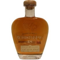 WhistlePig Rye Whiskey. WhistlePig Double Malt Rye is our oldest Rye, patiently - Image 1 of 2