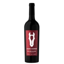 Dark Horse Big Red Blend Red Wine is a bold, dark wine - Image 2 of 2