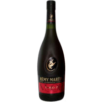 R&eacute;my Martin V.S.O.P is a well-balanced and multi-layered cognac with notes of - Image 1 of 2