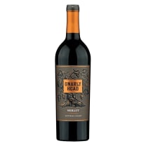Gnarly Head Merlot breaks the Merlot mold, and tells a story of - Image 2 of 2