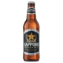 Sapporo brews premium lagers using the highest-quality ingredients around giving each of - Image 2 of 2