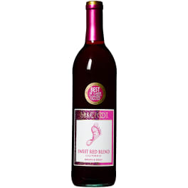 Apothic red blend carbs