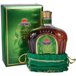 Crown Royal Regal Apple Flavored Whisky 750mL