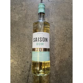 Saison Pale Rum