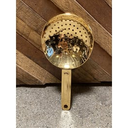 Julep Gold Plated Strainer