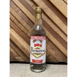 Bordiga Maraschino Liqueur