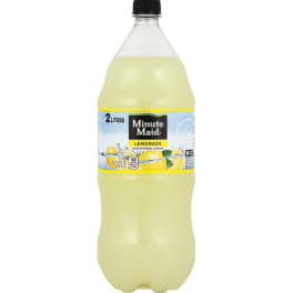 MINUTE MAID LEMONADE 2L