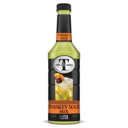 MR & MRS T WHISKEY SOUR MIX 1 L