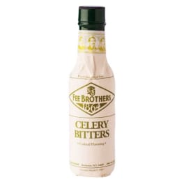 FEE BROTHERS CELERY BITTERS 4.0 Oz