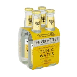 FEVER-TREE TONIC 4 PACK