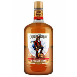 CAPTAIN MORGAN 1.75L