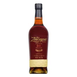 RON ZACAPA 23 YEAR RUM 750 ml