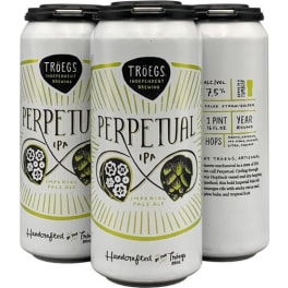 TROEGS PERPETUAL IPA 4PK CANS