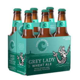 CISCO GREY LADY 6 Pack 12 oz Bottles