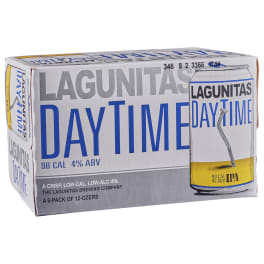 LAGUNITAS DAYTIME IPA 6 Pack 12 oz