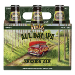 FOUNDERS ALL DAY IPA 6 PACK