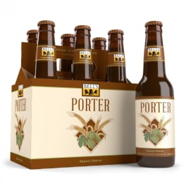 BELL'S PORTER 6 Pack 12 oz