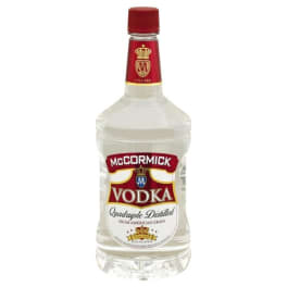 MCCORMICK VODKA 1.75 L