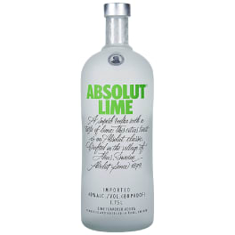 Absolut Lime 1.75L