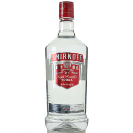 Smirnoff Vodka 1.75L